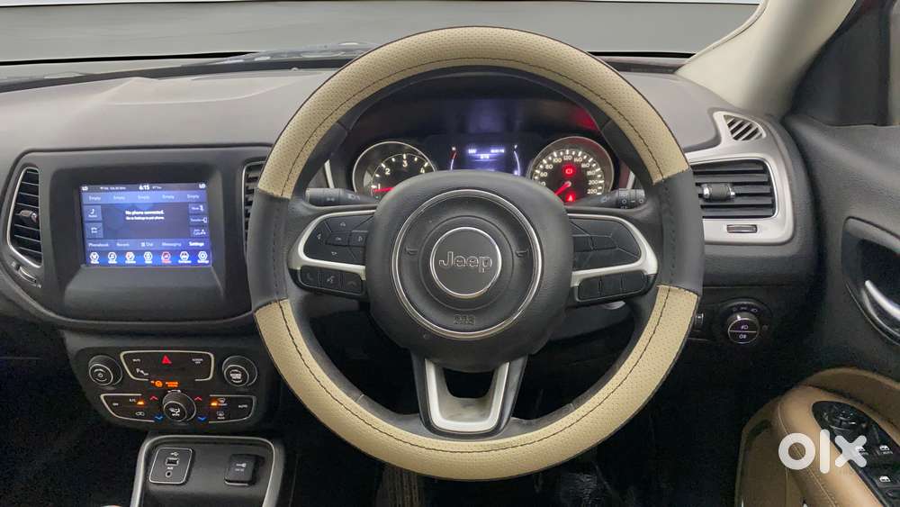 Jeep Compass 2.0 Longitude (o) Diesel, 2017, Diesel