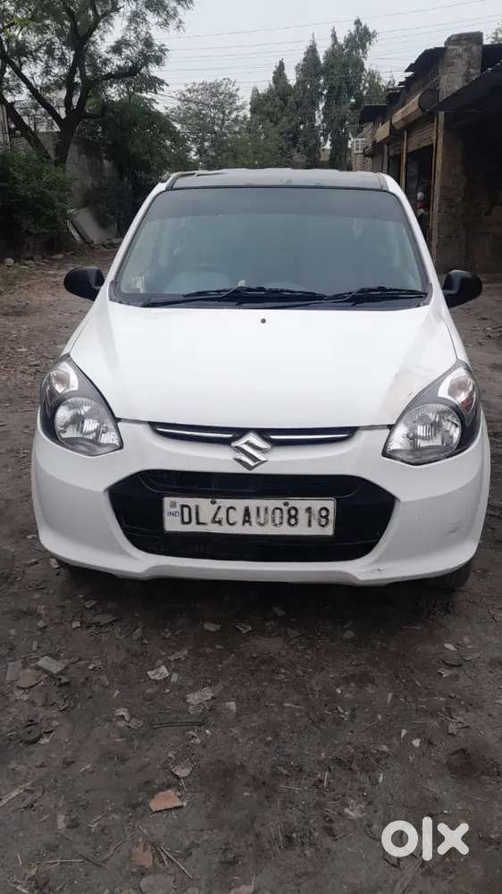Maruti Suzuki Alto 2015