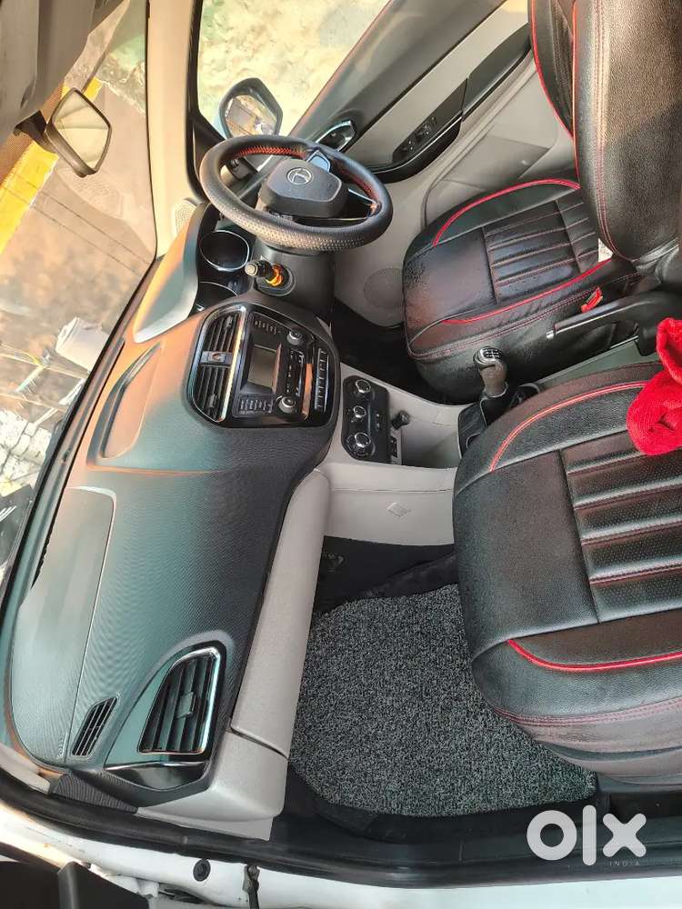 Tata Tiago 2018 Petrol Well Maintained