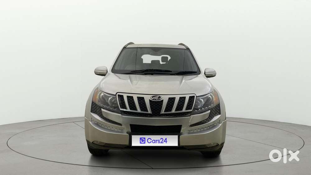 Mahindra Xuv500 W8, 2015, Diesel