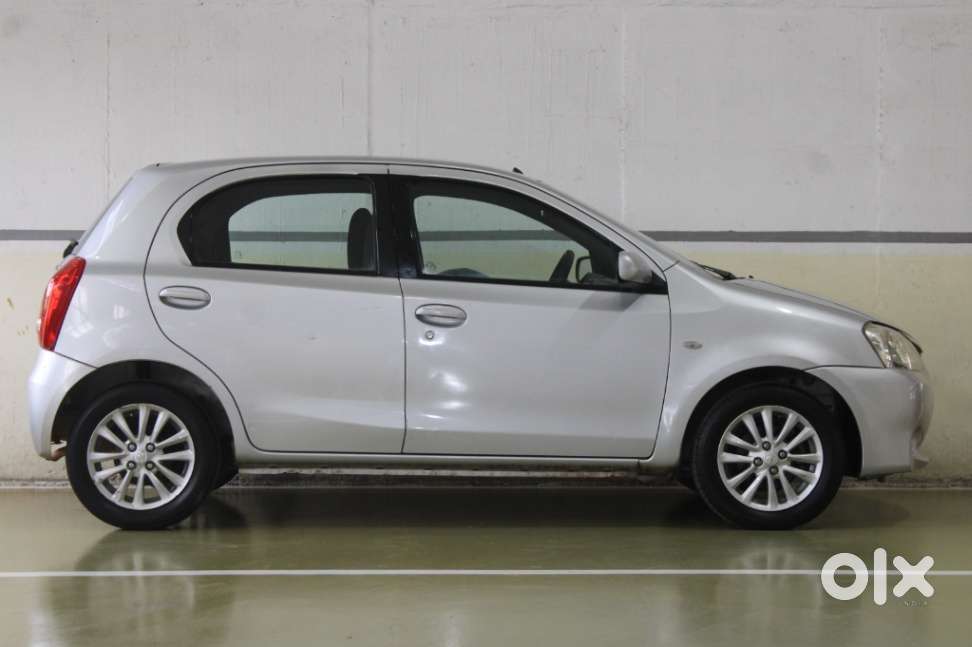 Toyota Etios Liva Vx, 2011, Petrol
