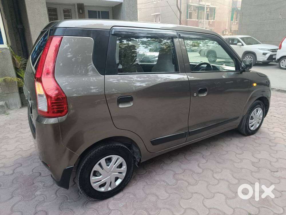 Maruti Suzuki Wagon R 1.0 Lxi Cng, 2022, Cng & Hybrids