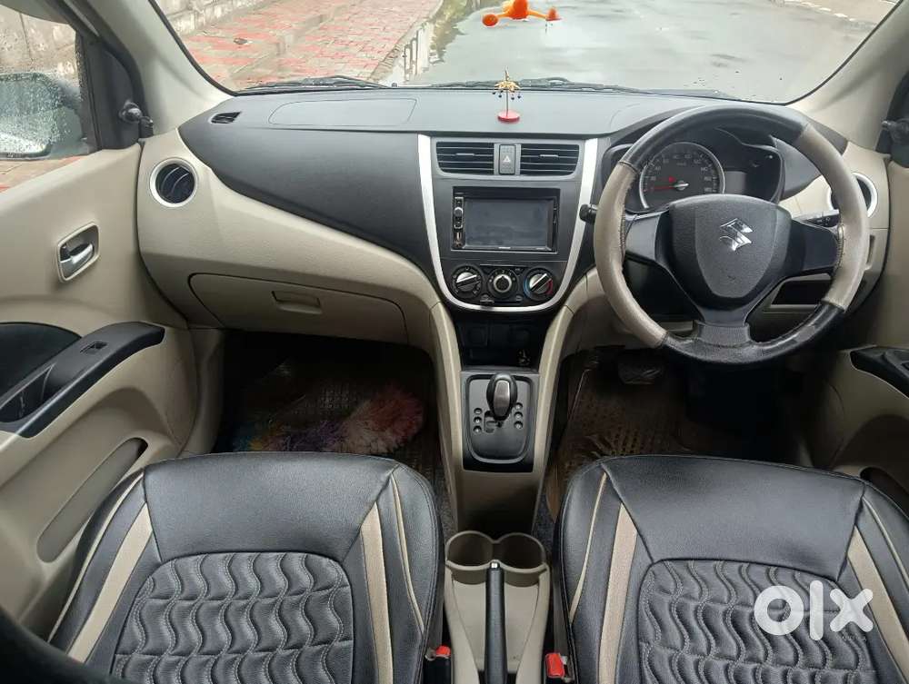 Automatic Celerio 2017