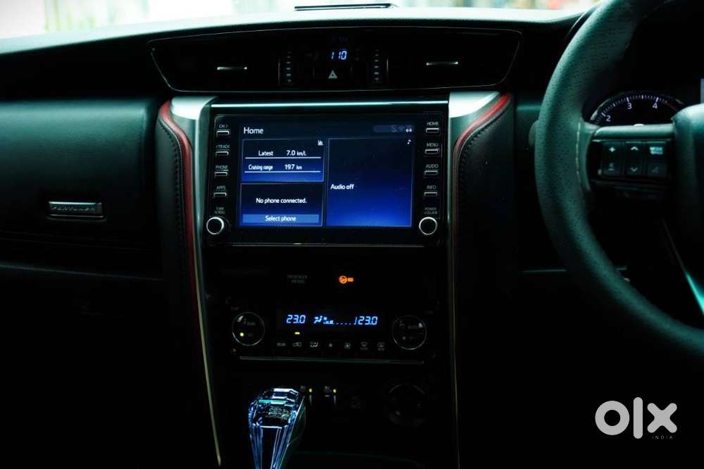 Toyota Fortuner Legender 4x4 At 2.8, 2023, Diesel
