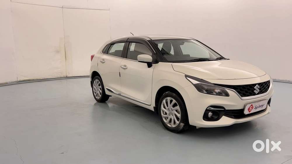 Maruti Suzuki Baleno Zeta, 2023, Petrol