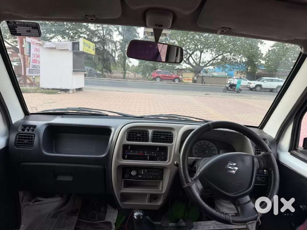 Maruti Suzuki Eeco 1.2 5 Str With A/c+htr, 2020, Petrol
