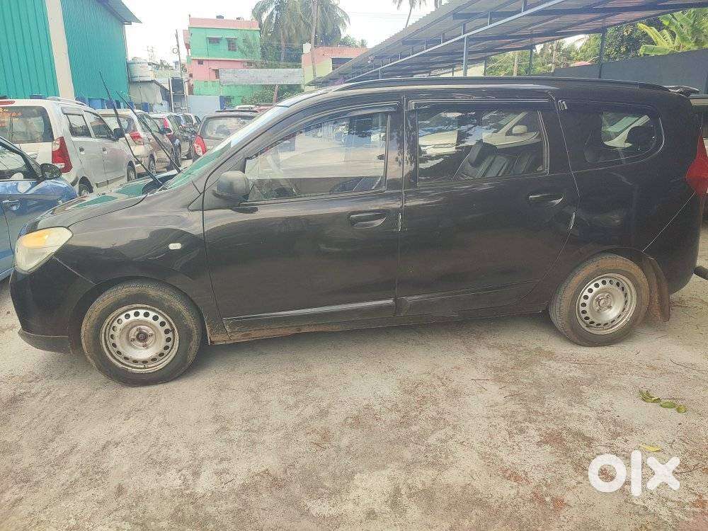 Renault Lodgy 85ps Rxe, 2015, Diesel