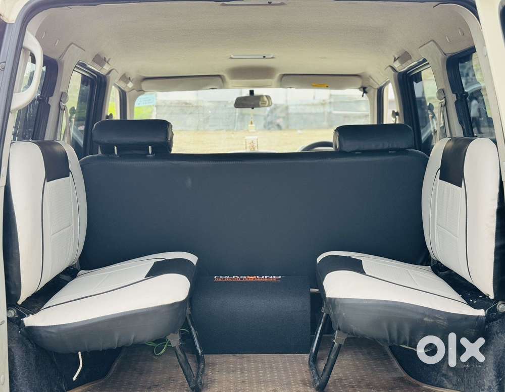 Mahindra Scorpio S3, 2018, Diesel