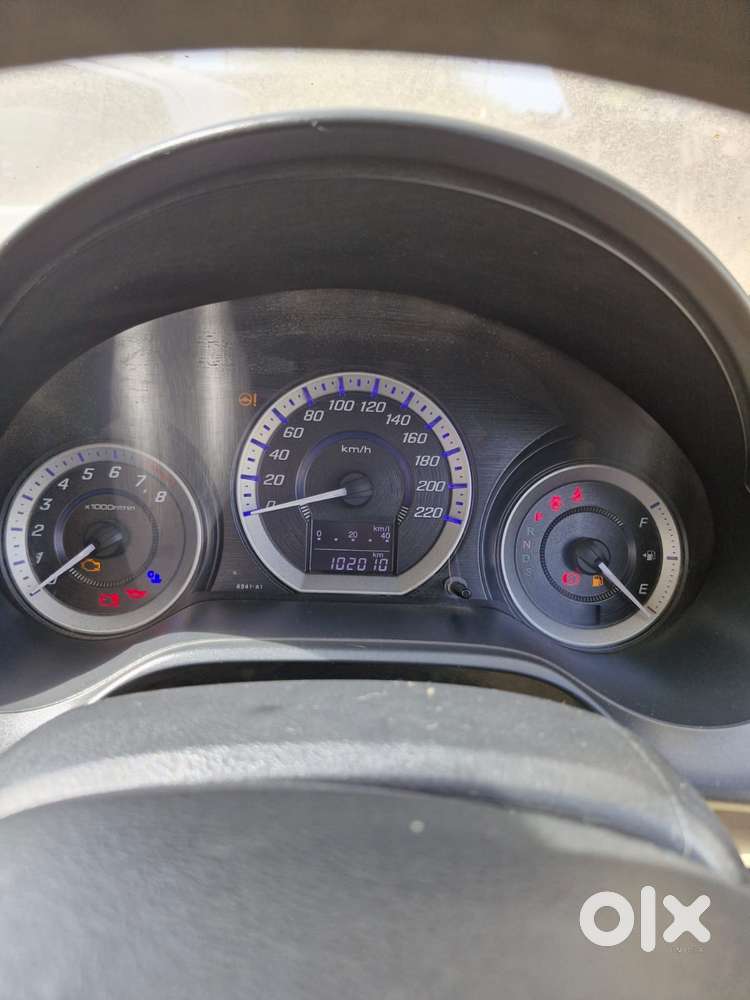 Honda City 2011-2013 V At Exclusive, 2012, Cng & Hybrids