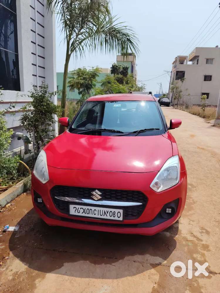 Maruti Suzuki Swift 2021 Petrol 58215 Km Driven