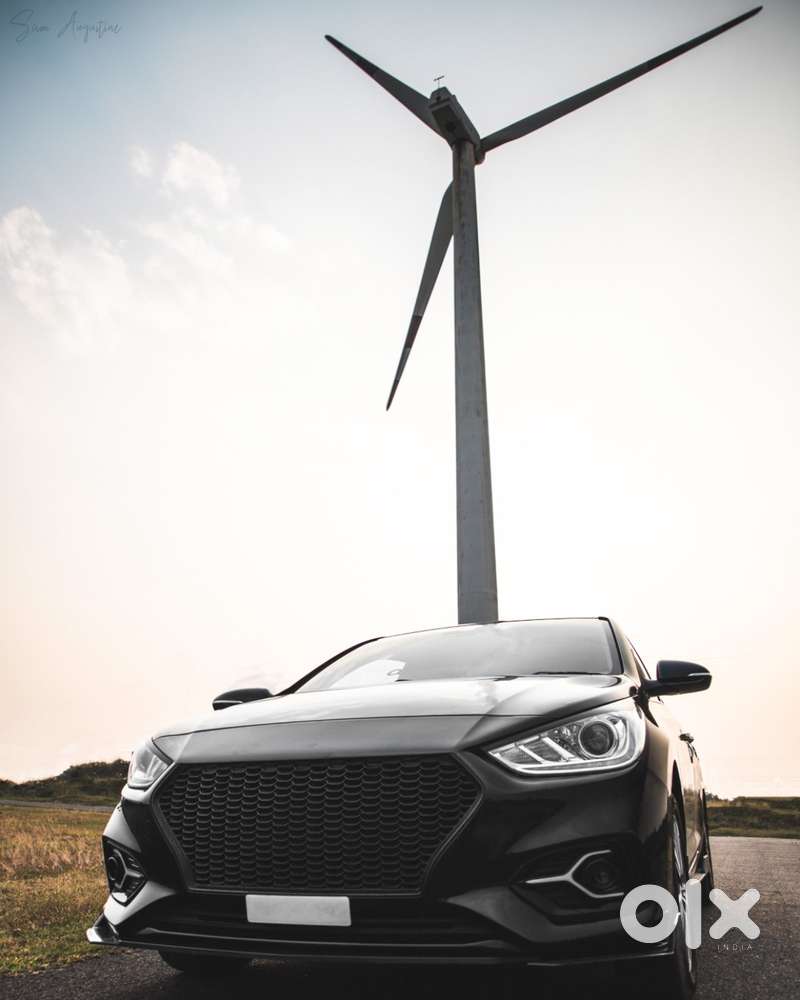 Hyundai Verna Sx(o) 2019 Petrol