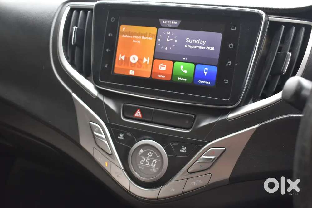 Maruti Suzuki Baleno 2020