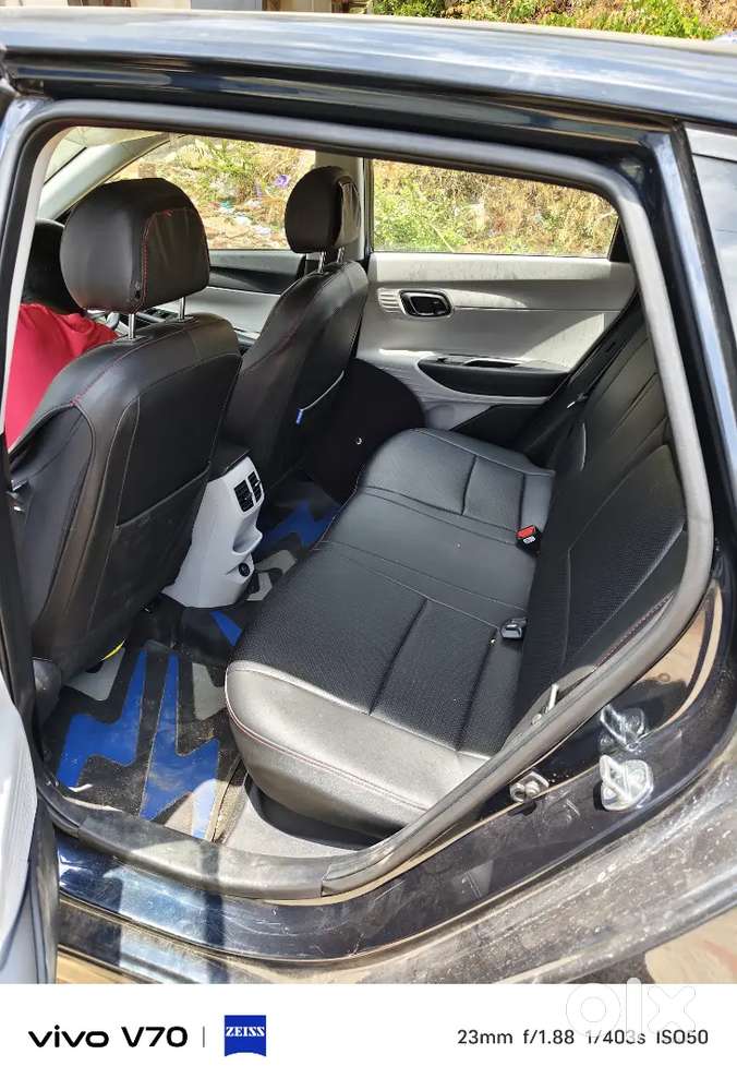 Hyundai I20 Spotz 2025 Model