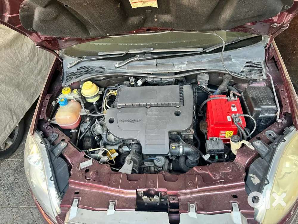 Fiat Linea Diesel 2011 Manual