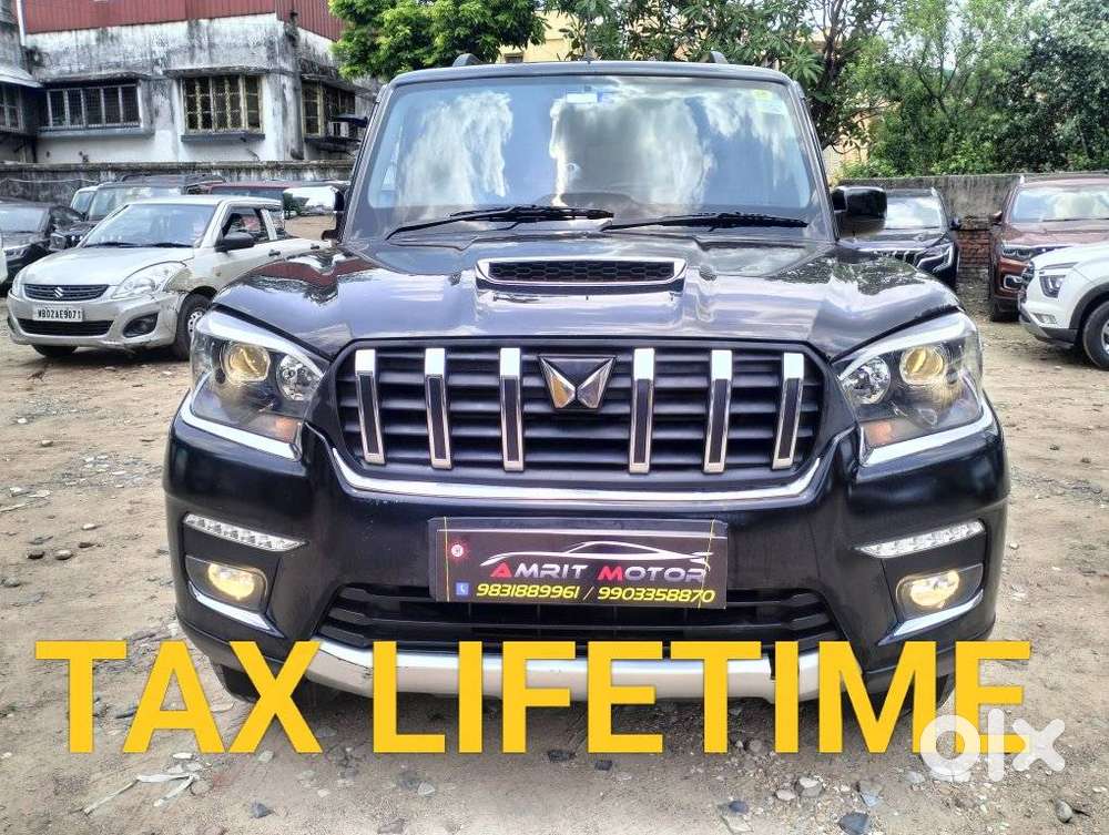 Mahindra Scorpio Classic 2.2 S 11 Mt 7 Str, 2023, Diesel