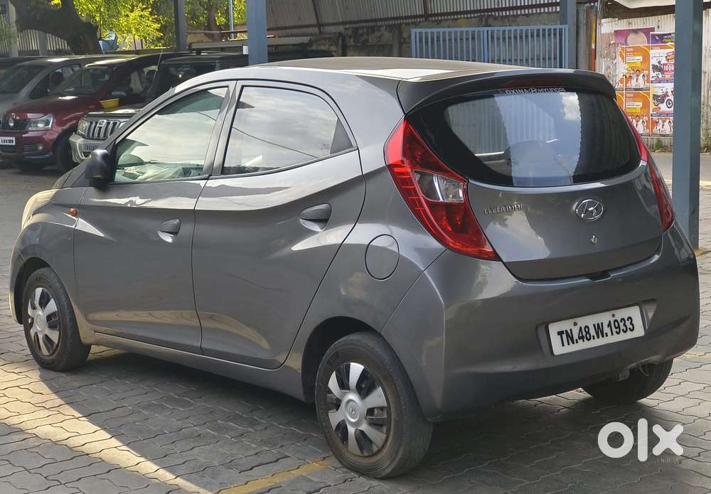 Hyundai Eon D-lite +, 2013, Petrol