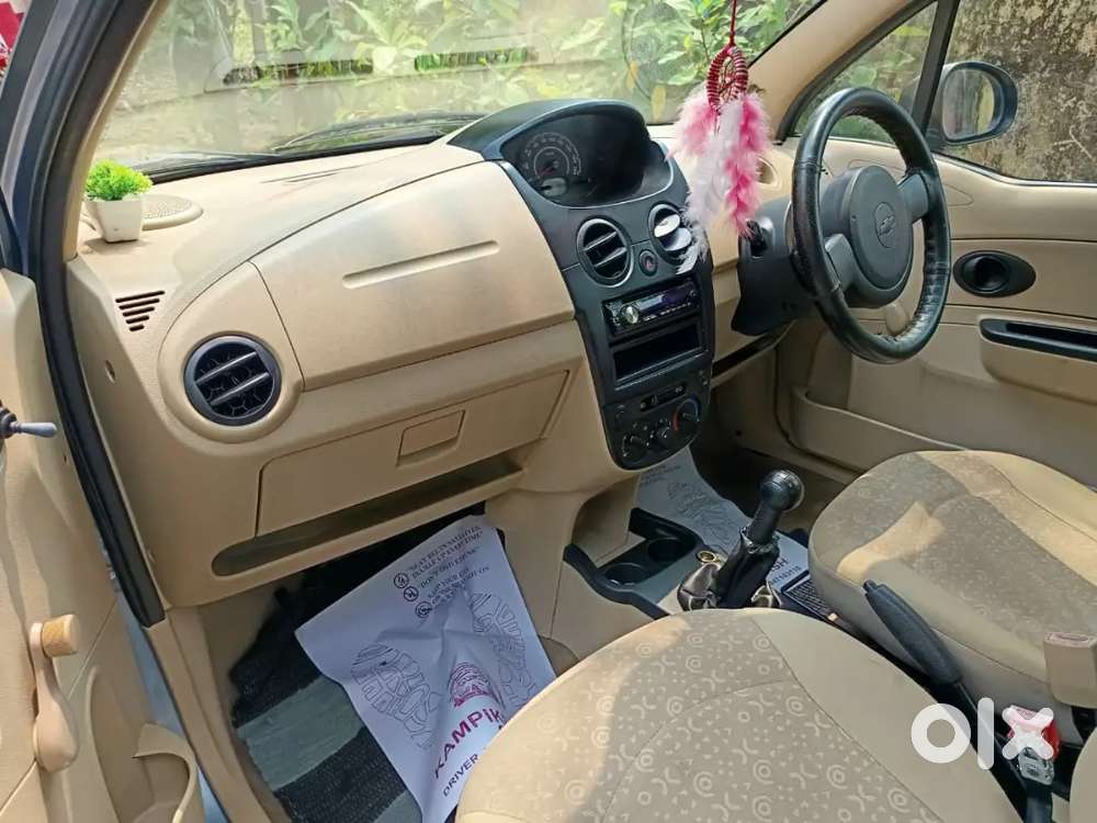 Chevrolet Spark 2010 Petrol 42000 Km Driven