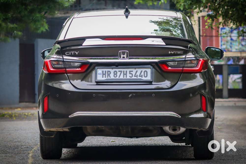 Honda City Zx Petrol Cvt, 2022, Petrol