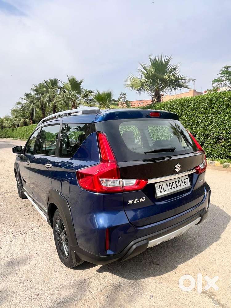 Maruti Suzuki Xl6 1.5 Zeta Mt, 2022, Petrol