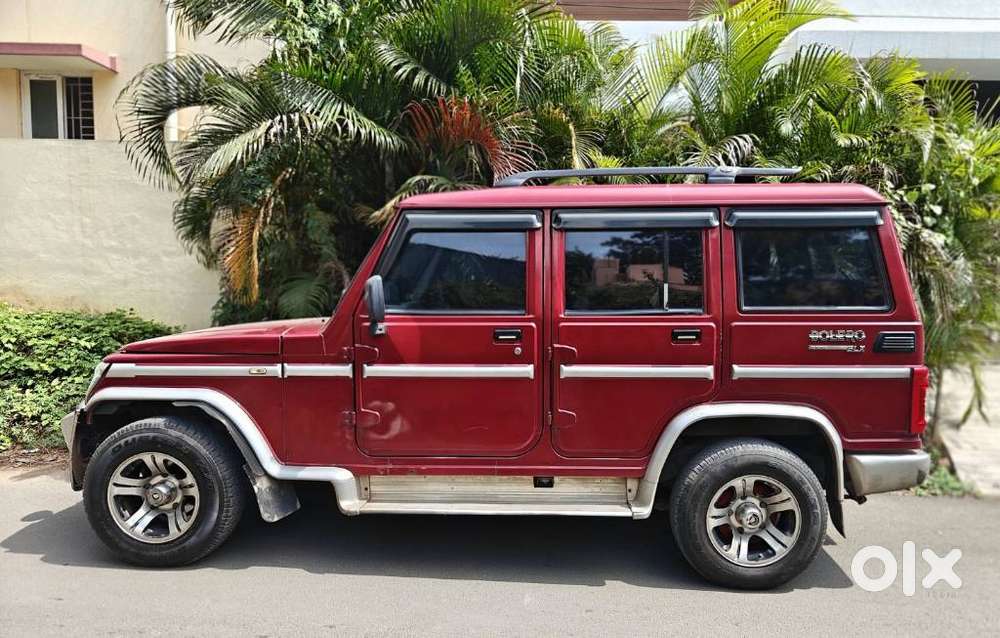 Mahindra Bolero Slx, 2008, Diesel