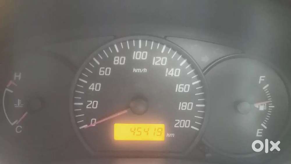 Maruti Suzuki Dzire 2010 Petrol 45000 Km Driven