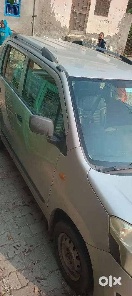 Maruti Suzuki Wagon R 2013 2nd Owner