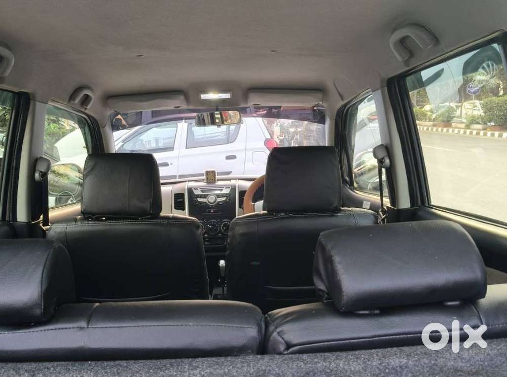 Maruti Suzuki Wagon R Amt Vxi, 2016, Petrol