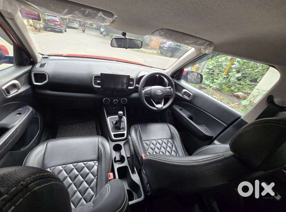 Hyundai Venue S 1.2 Petrol, 2019, Petrol