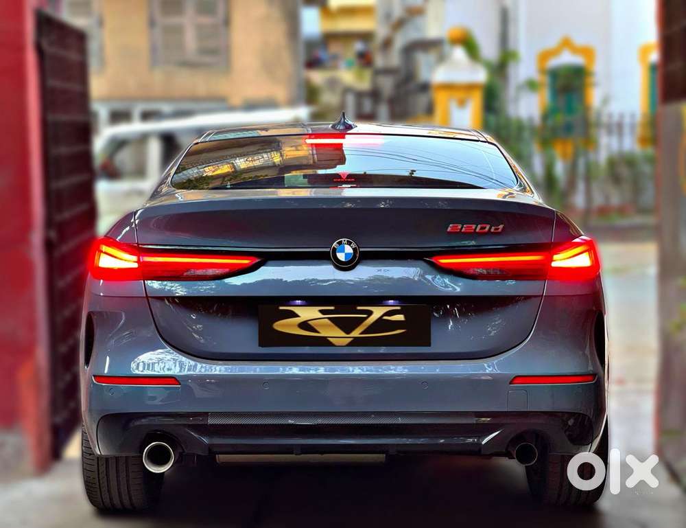 Bmw 2 Series 2.0 220d Sportline, 2021, Diesel