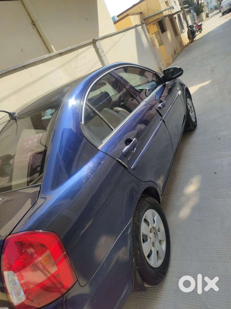 Hyundai Verna Diesel 2008