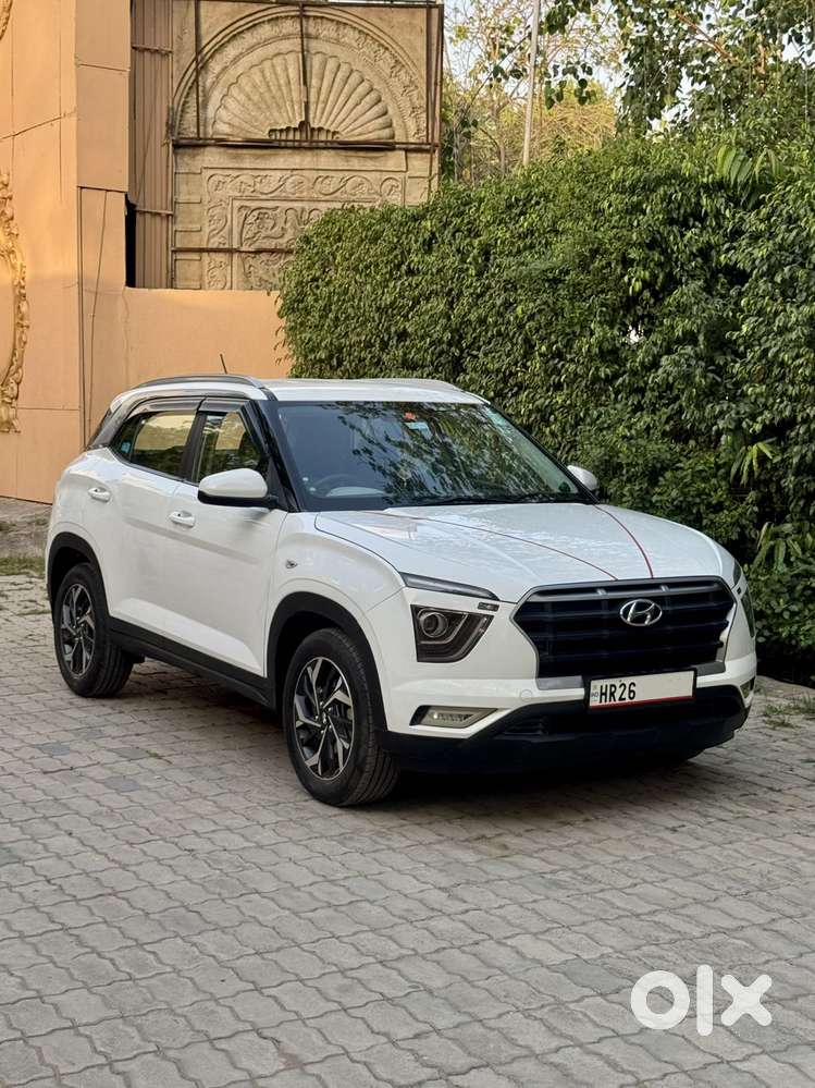 Hyundai Creta E 1.5 Diesel, 2021, Diesel