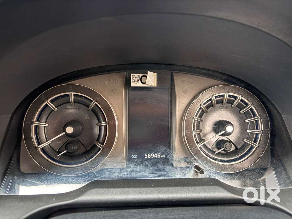 Toyota Innova Crysta 2.4 Z 7 Str, 2018, Diesel