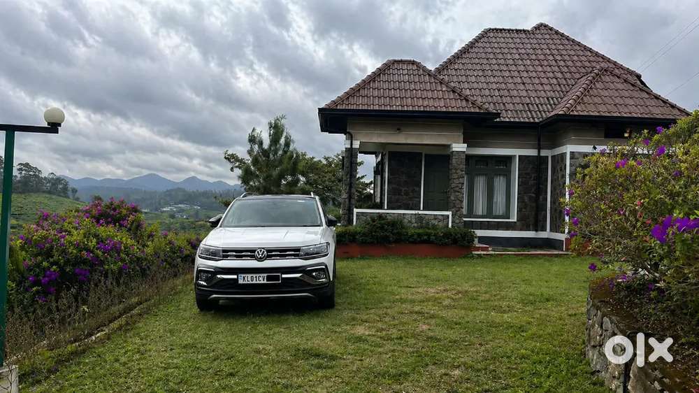 Volkswagen Taigun Gt Plus 2022 Petrol  Brand New Condition