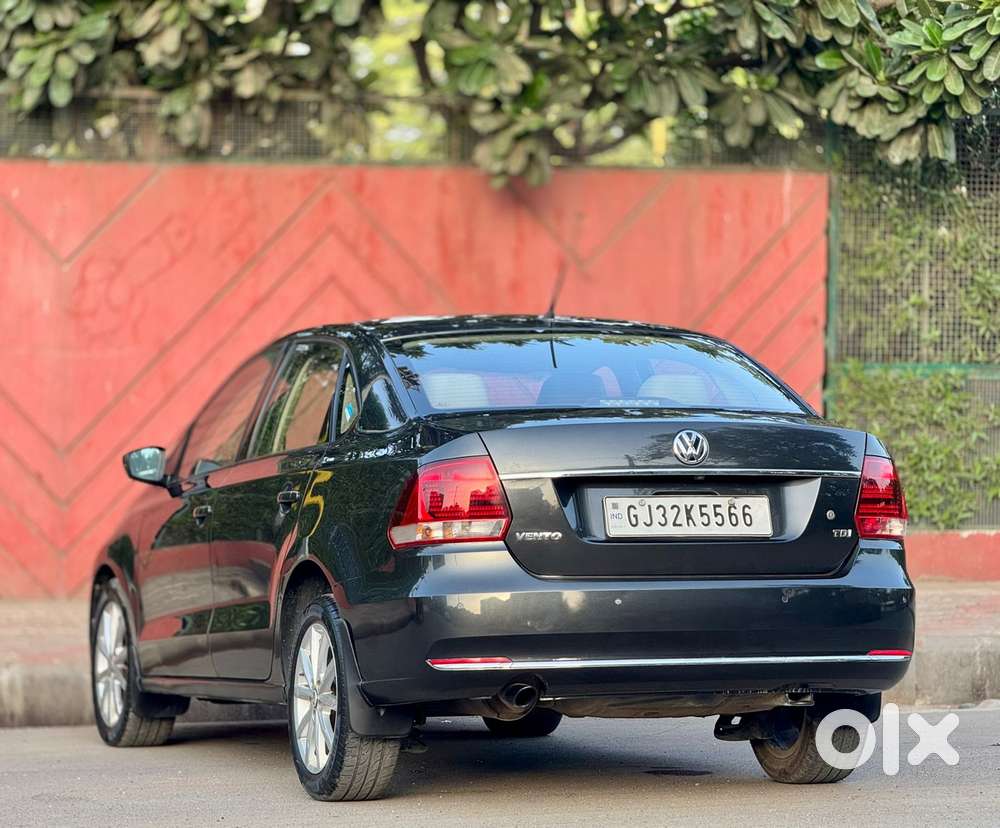Volkswagen Vento 1.5l Tdi Highline Plus At Diesel, 2018, Diesel