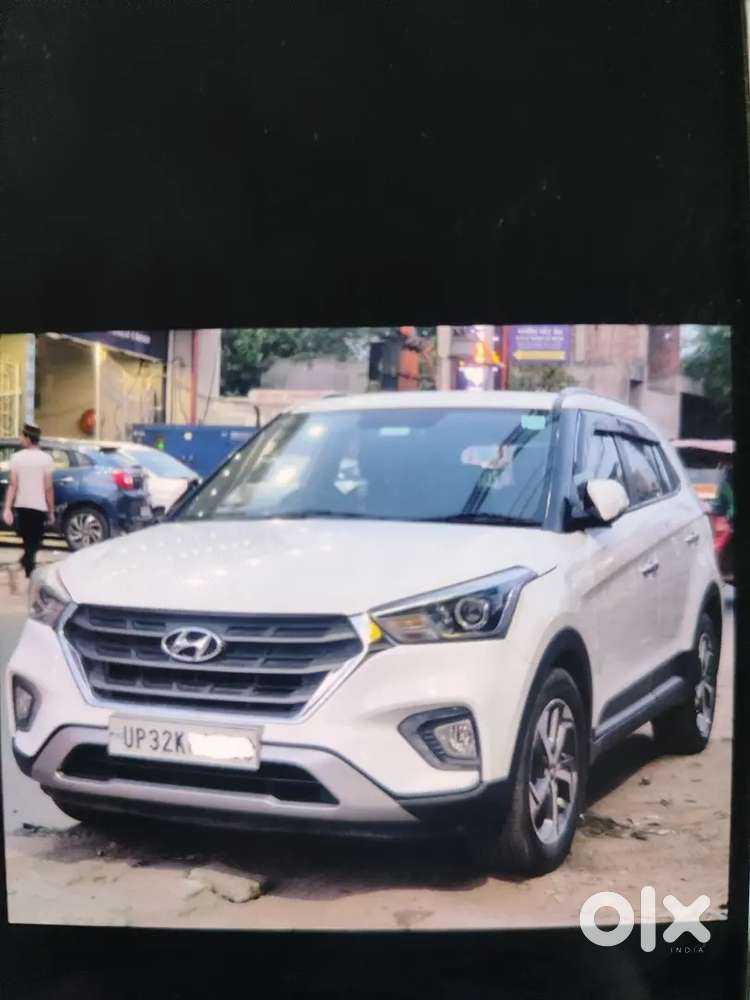 Hyundai Creta 2019 Diesel Well Maintained
