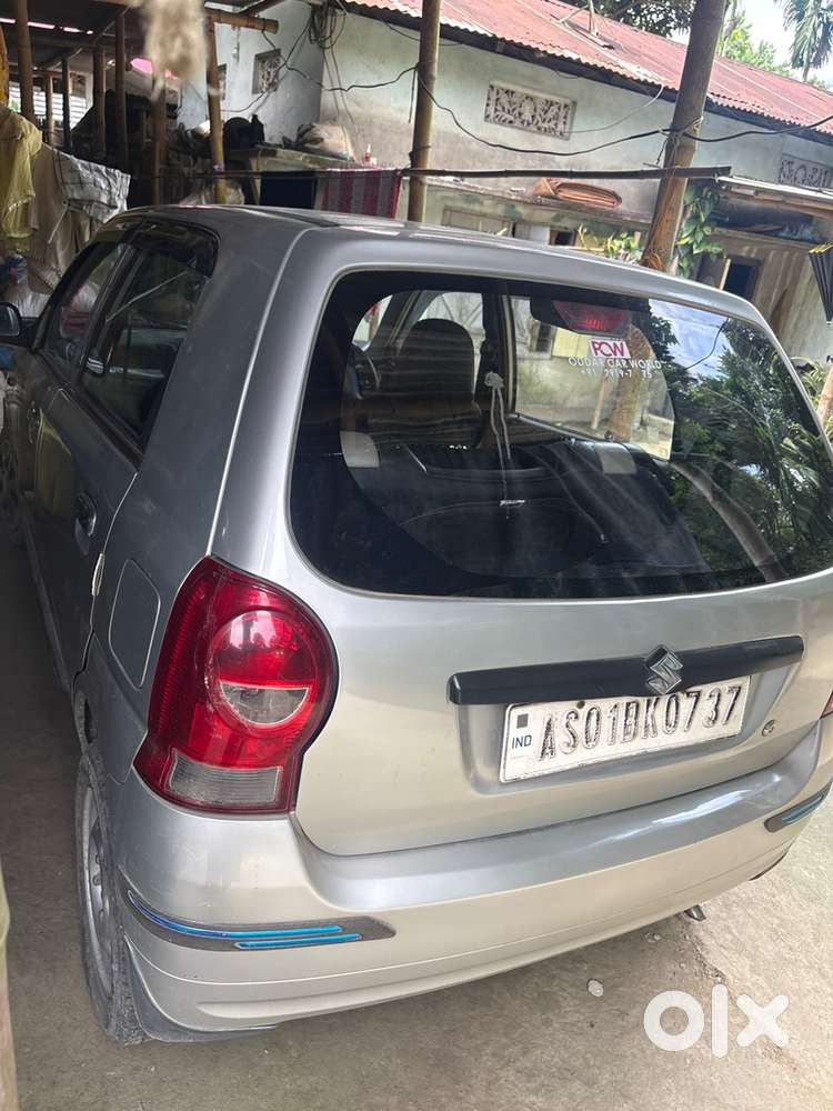 2014 Maruti Alto 63000 Km