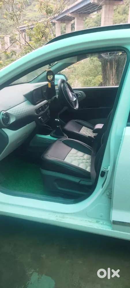 Hyundai Grand I10 Sportz 2025