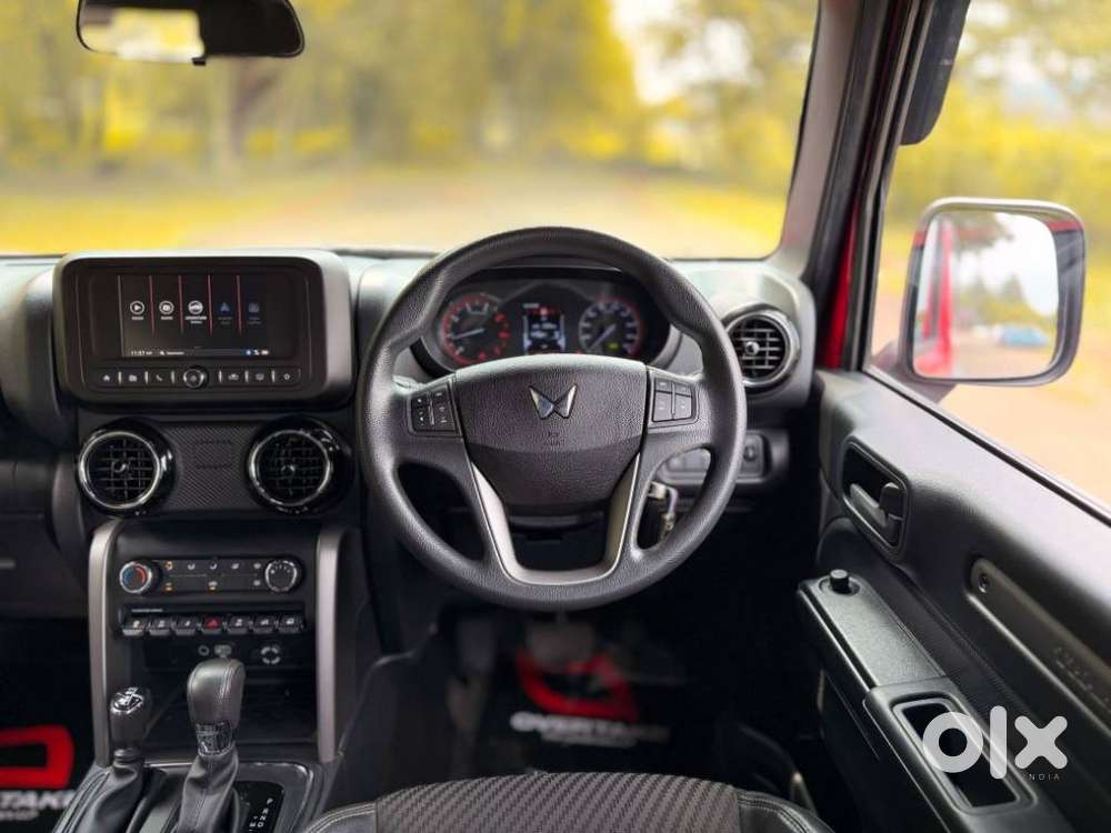 Mahindra Thar Lx 4x4 Hardtop, 2014, Diesel