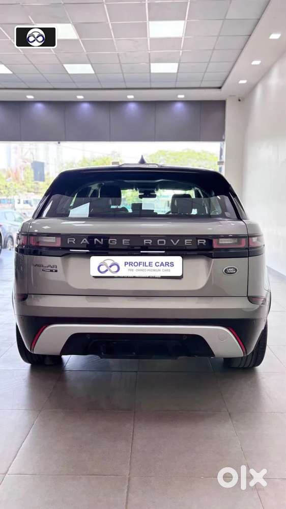 Land Rover Range Velar, 2020, Petrol