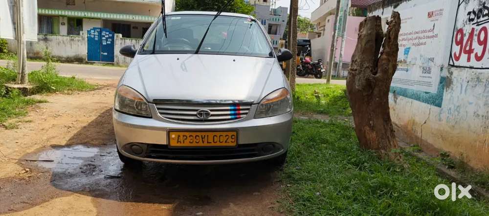 Tata Indica V2 2017 Diesel Well Maintained
