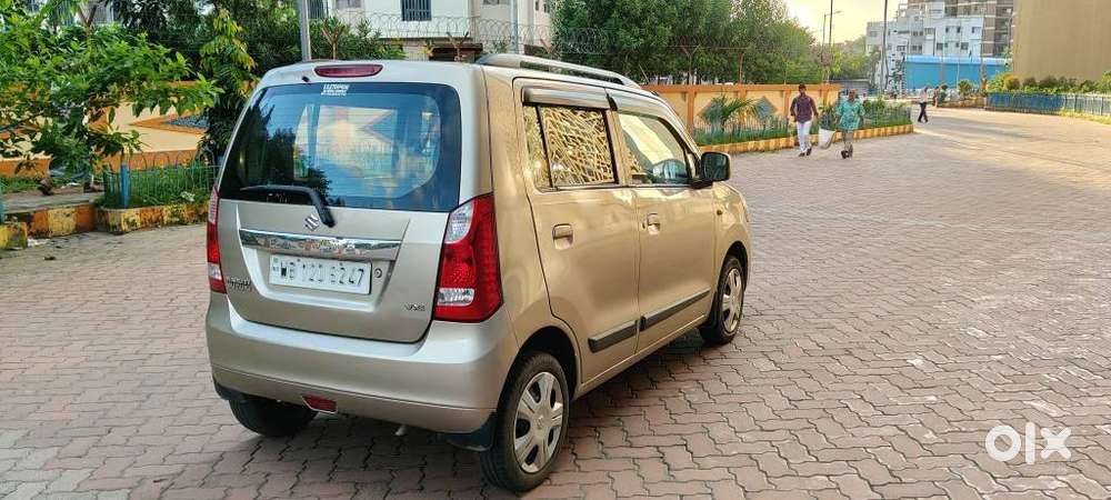 Maruti Suzuki Wagon R Vxi, 2016, Petrol