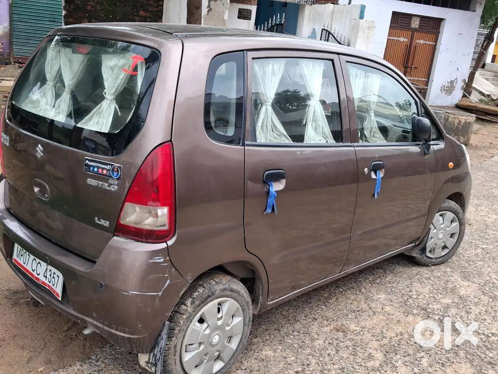 Maruti Suzuki Zen Estilo 2012