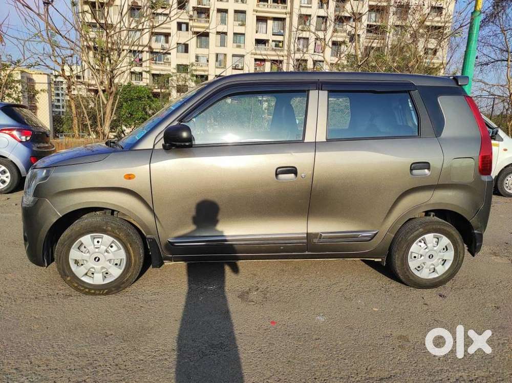 Maruti Suzuki Wagon R 1.0 2019-2022 Lxi (o) Cng, 2021, Cng & Hybrids