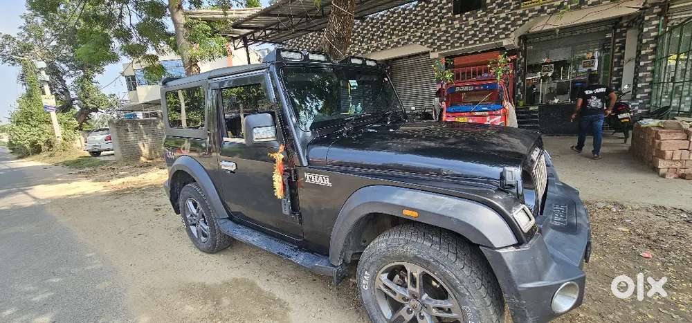Mahindra Thar.e 2023 Model