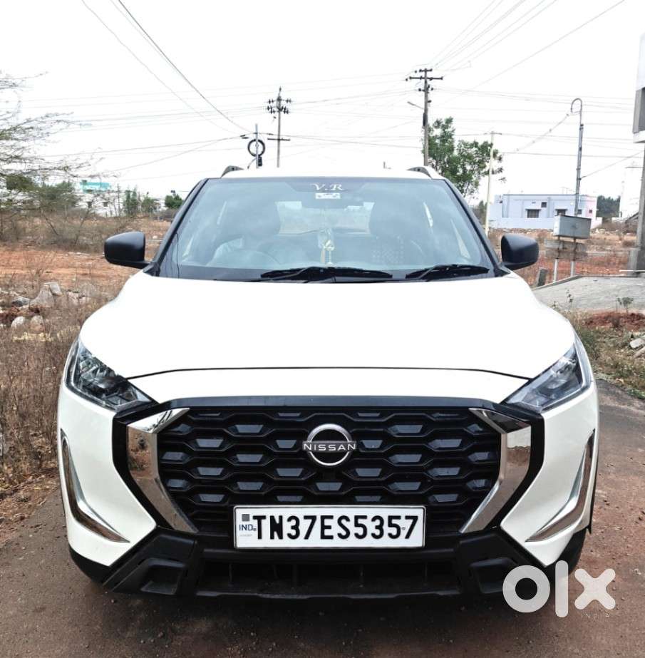 Nissan Magnite Visia Mt, 2025, Petrol