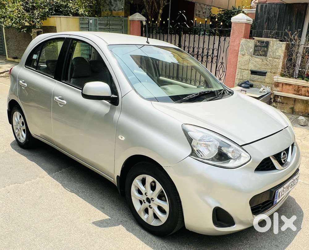 Nissan Micra Xv Cvt, 2014, Petrol
