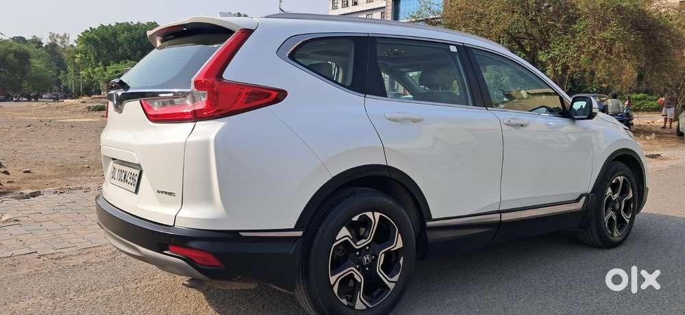 Honda Cr-v 2.0l I-vtec 2wd Cvt, 2019, Petrol