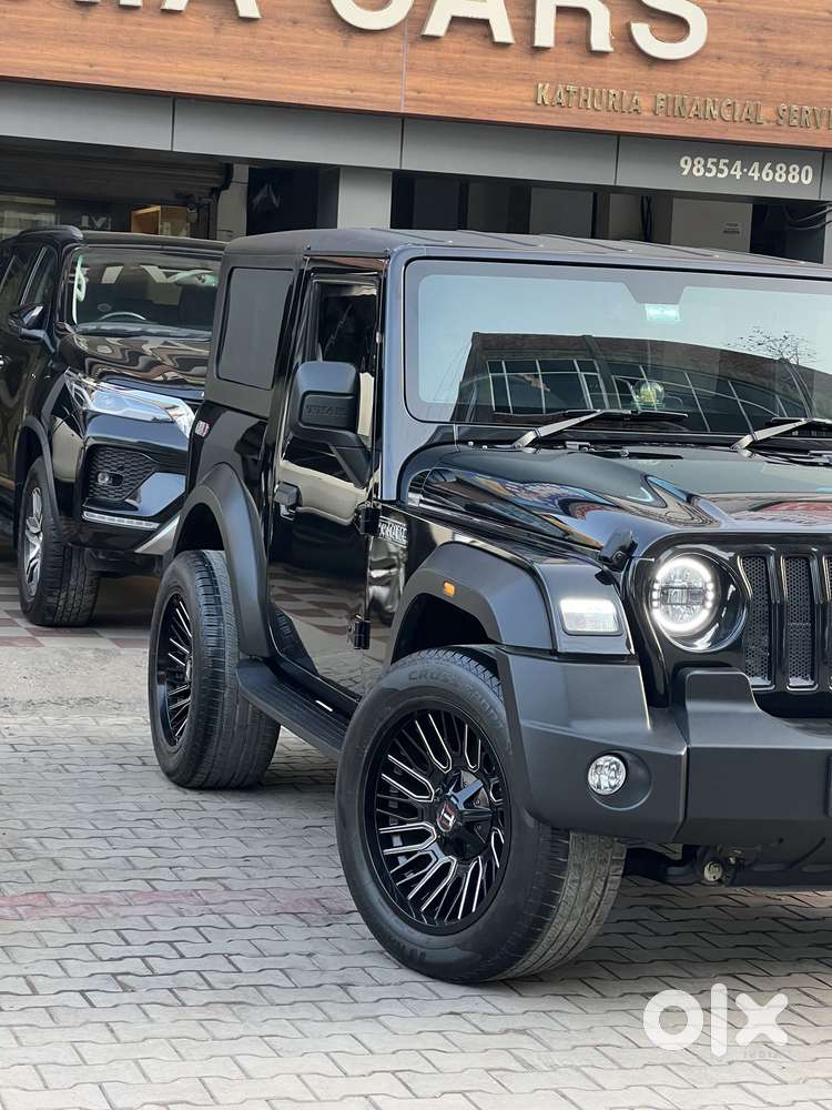 Mahindra Thar Lxt P At 2wd Ht, 2024, Petrol