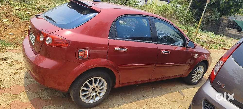 Chevrolet Optrasrv 2008 Petrol 85000 Km Driven