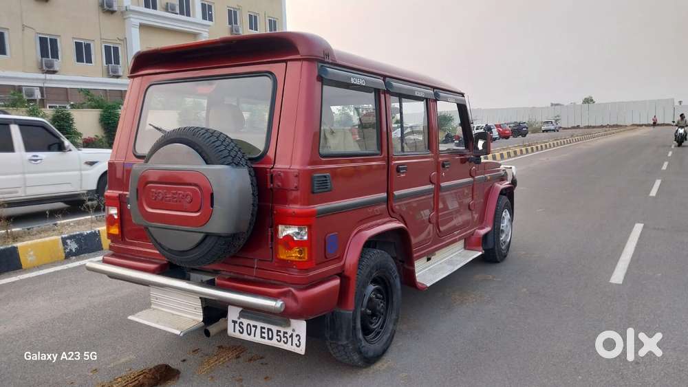Mahindra Bolero Zlx, 2014, Diesel